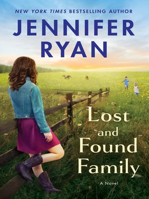 Lost and Found Family - ebook